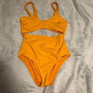 Juicy couture bathing suit